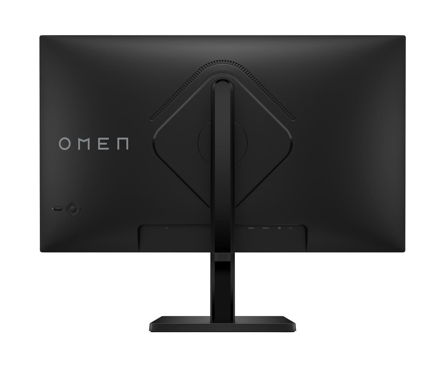 Monitor Gamer HP OMEN 27" FHD IPS 165Hz 1ms-6