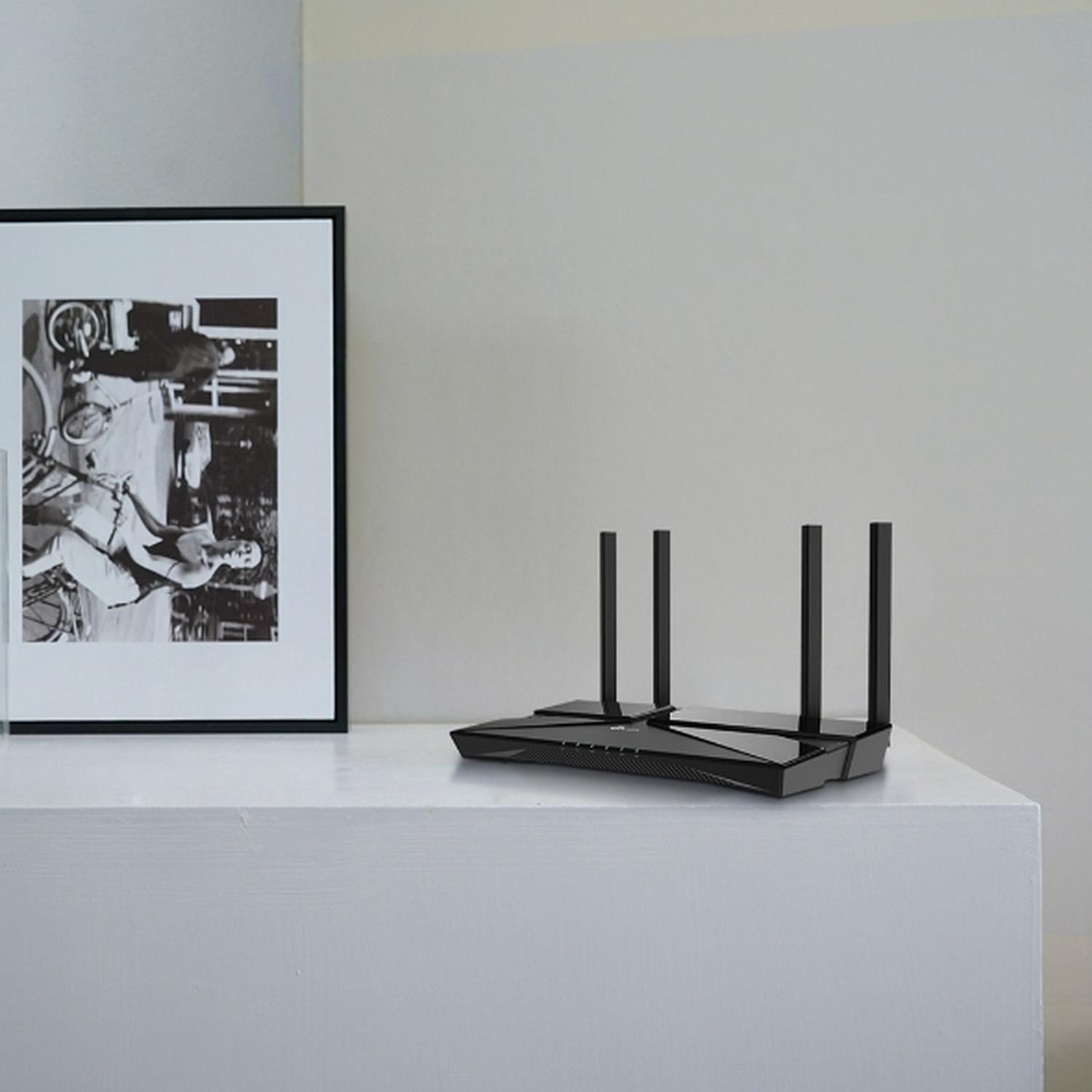 Router Inalámbrico Archer AX23 Gigabit Doble banda (2,4 GHz / 5 GHz)-7