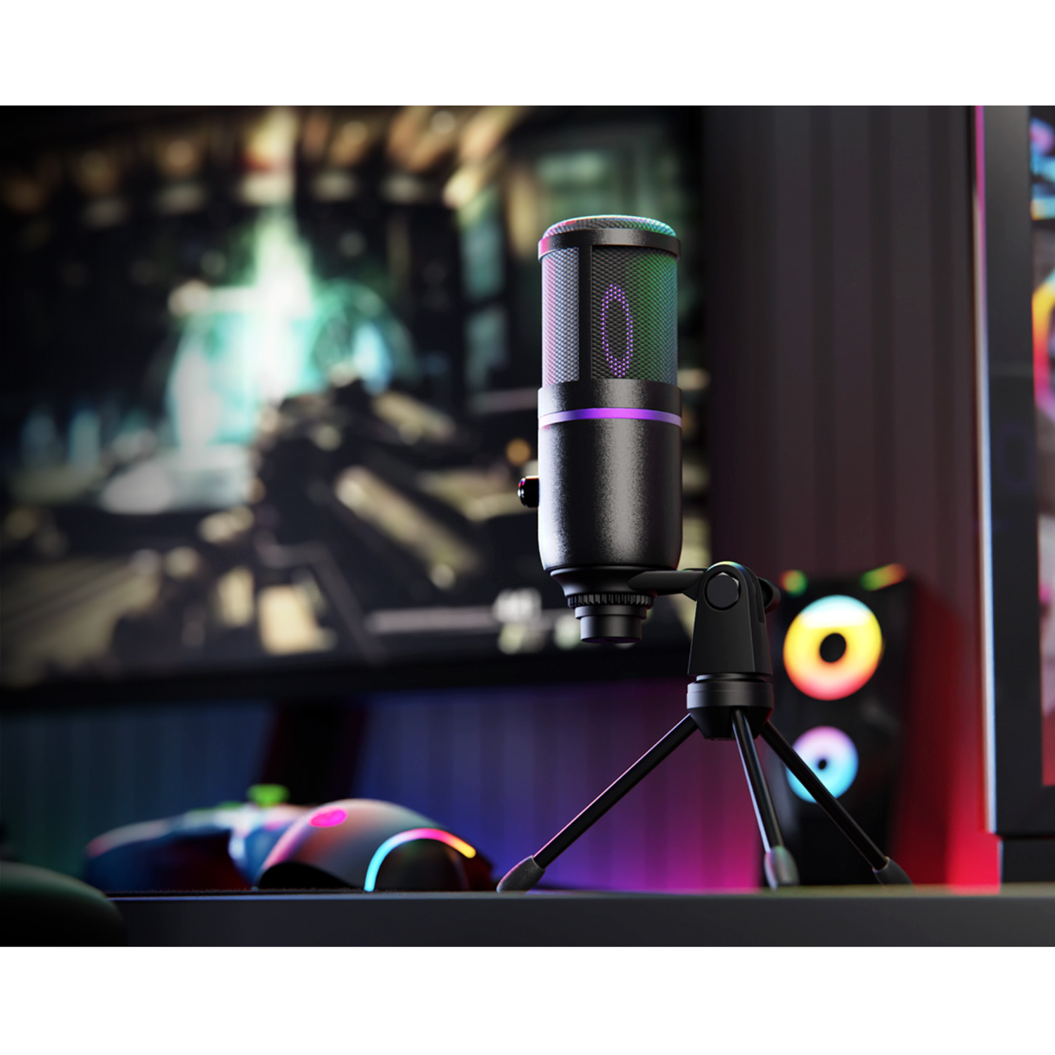 Micrófono Gamer Primus ÉTHOS100T-4
