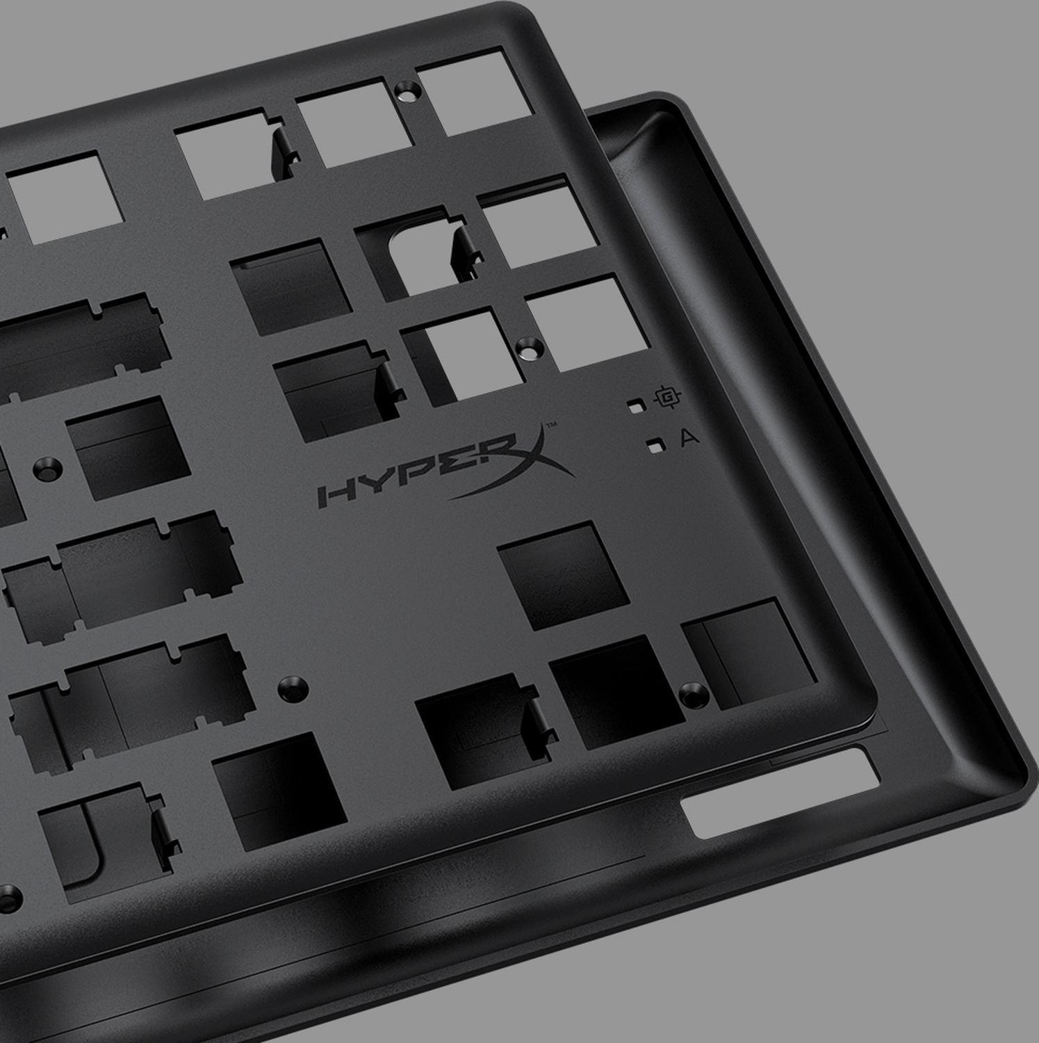 Teclado mecánico gaming HyperX Alloy Origins Core USB Negro-8