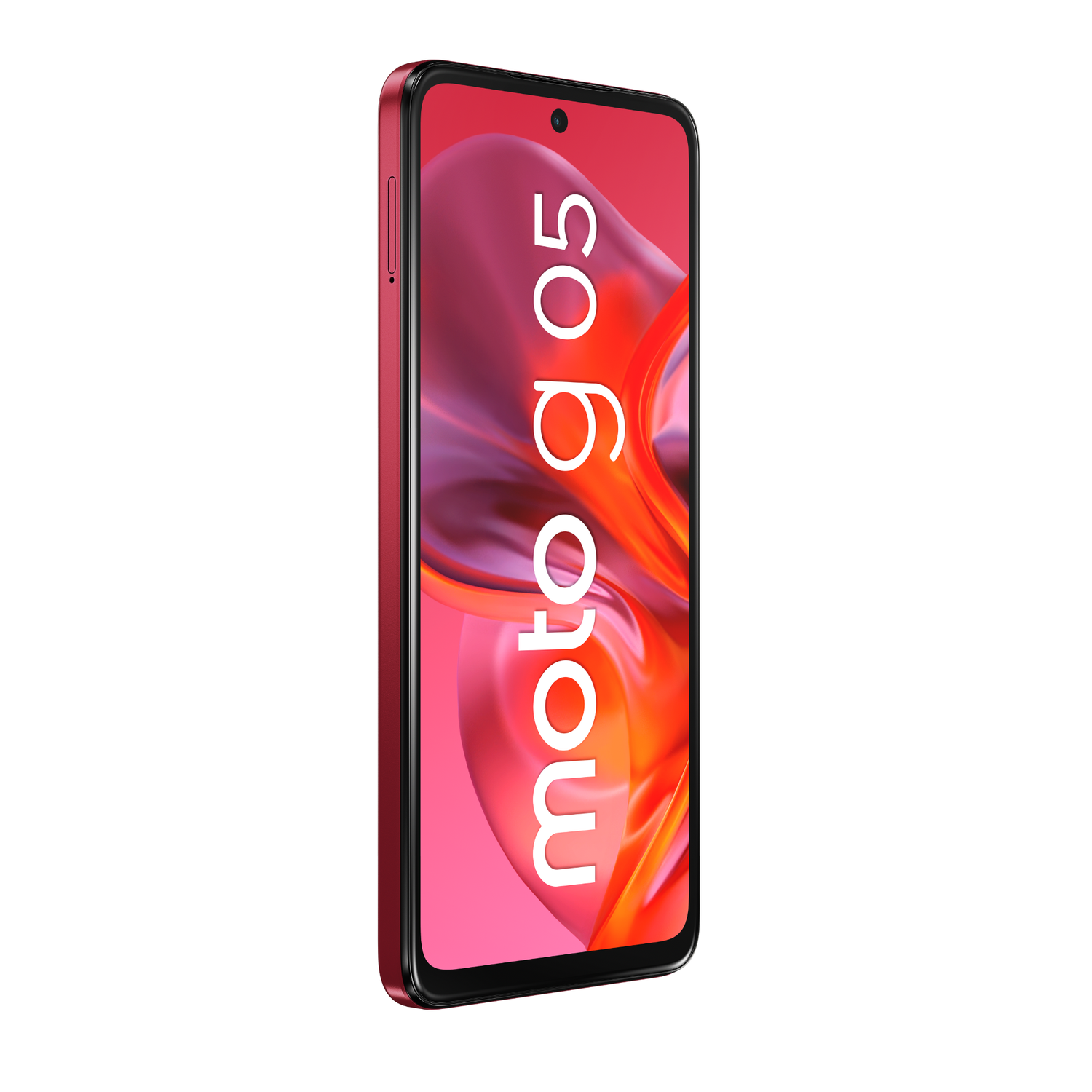 Celular Moto G05 4GB 64GB Android 15 6.7" Rojo-3