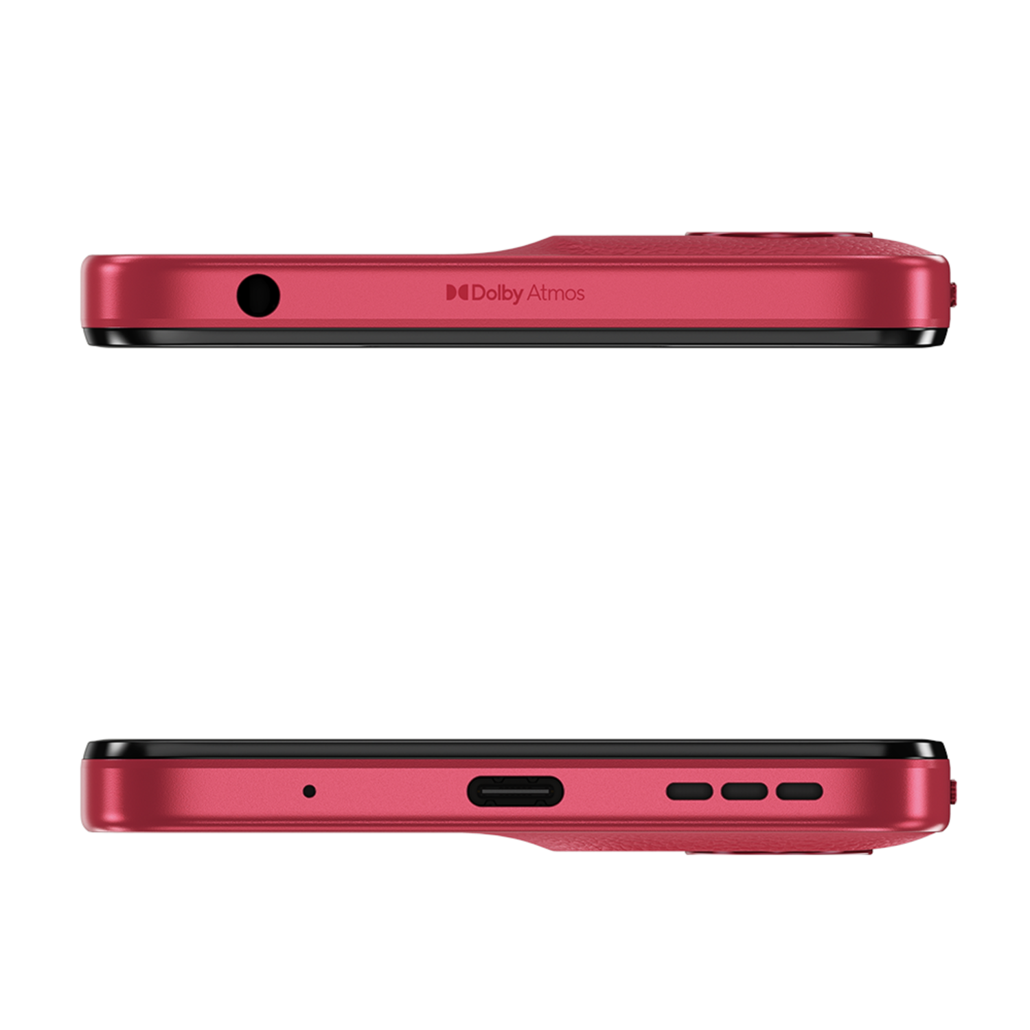 Celular Moto G05 4GB 64GB Android 15 6.7" Rojo-7