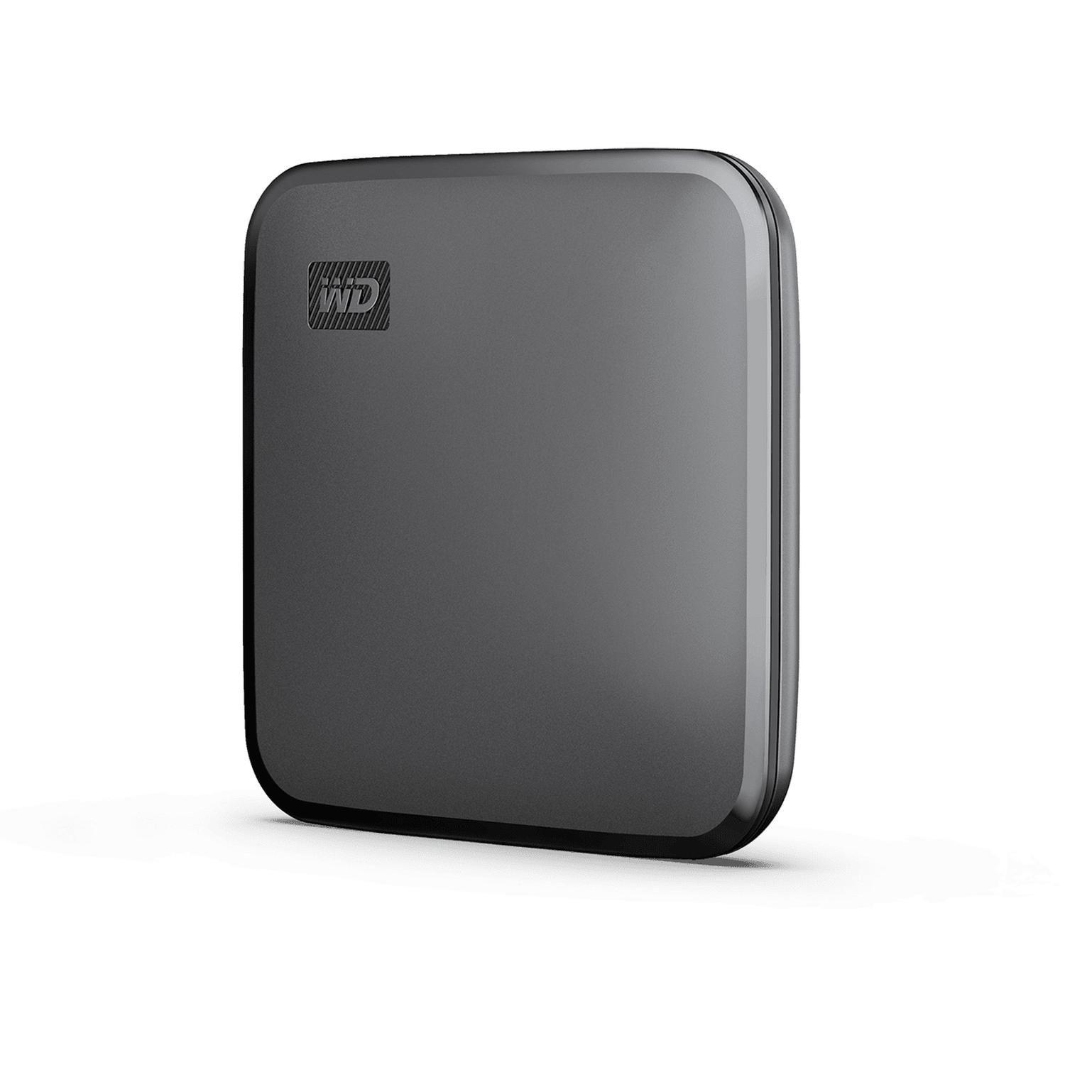 Disco Estado Sólido Externo SanDisk WDBAYN0010BBK-WESN 1TB-2