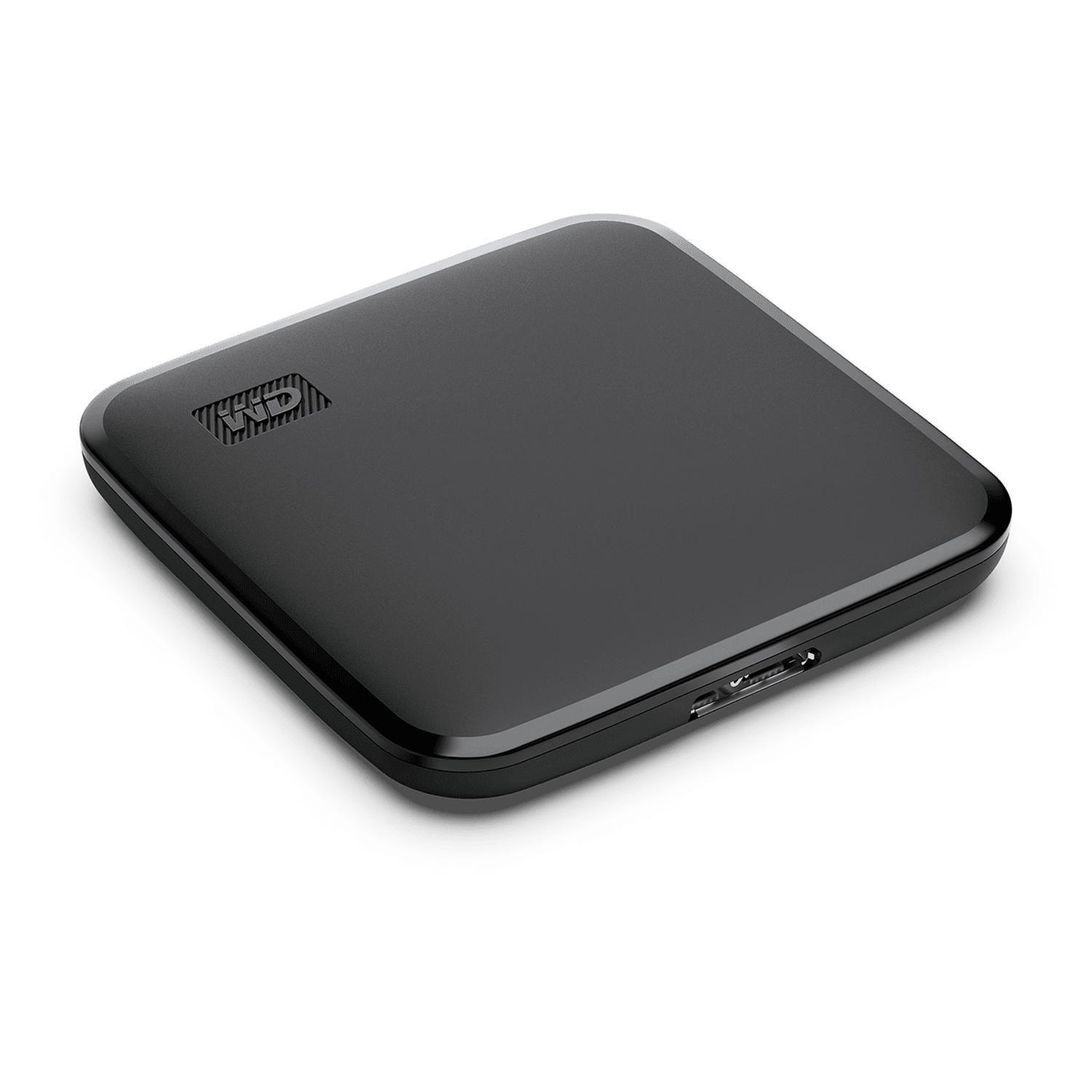Disco Estado Sólido Externo SanDisk WDBAYN0010BBK-WESN 1TB-3