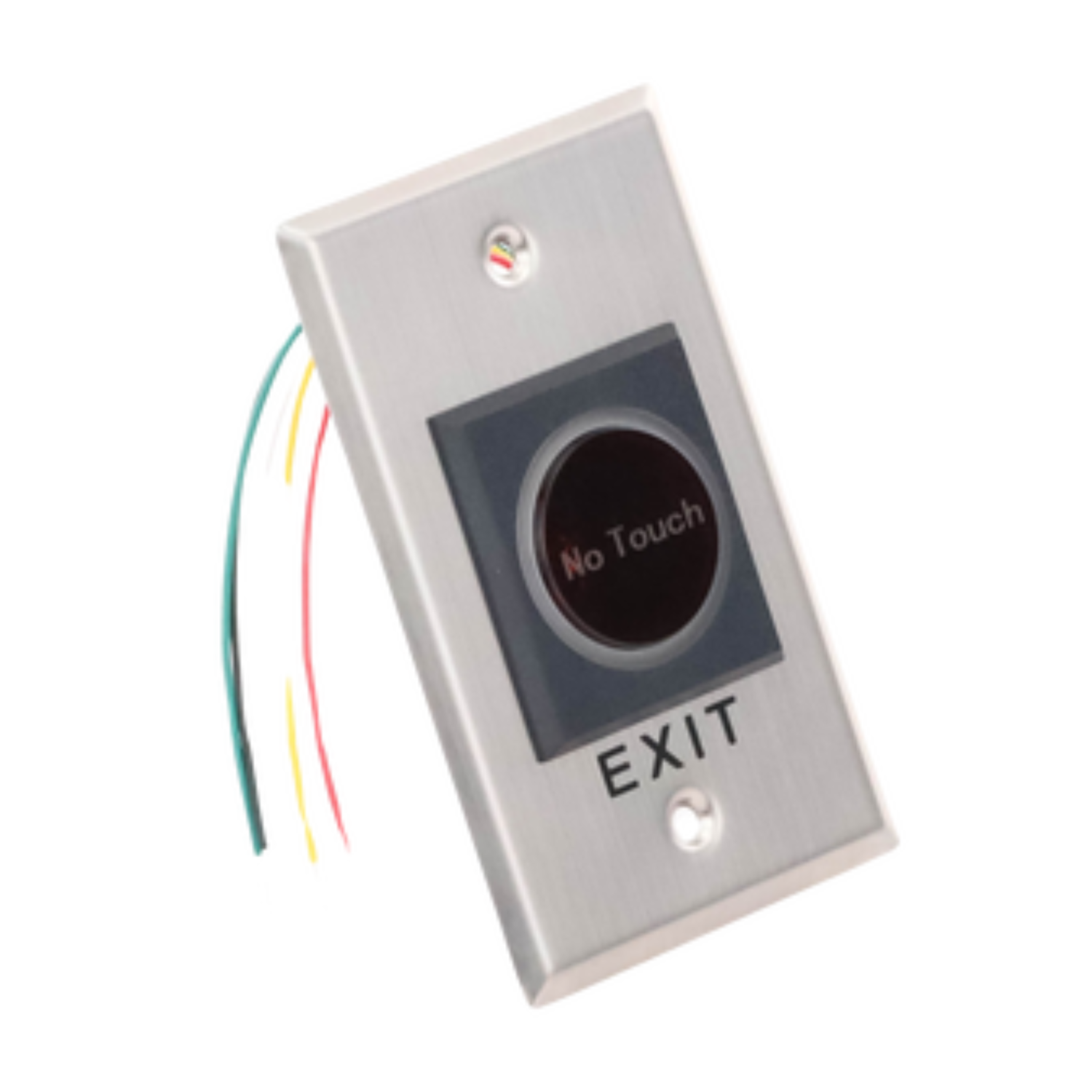 Botón de Salida Hikvision DS-K7P07 Sin contacto-1