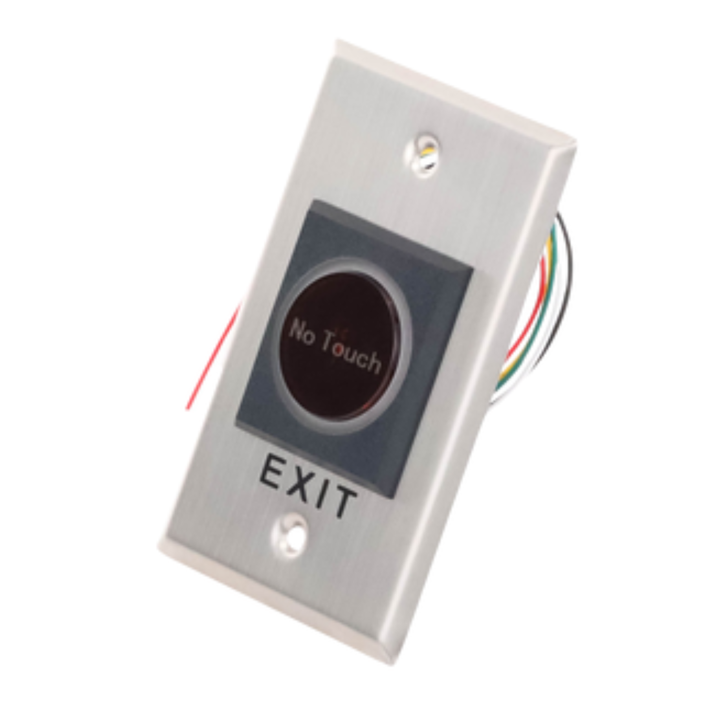 Botón de Salida Hikvision DS-K7P07 Sin contacto-2
