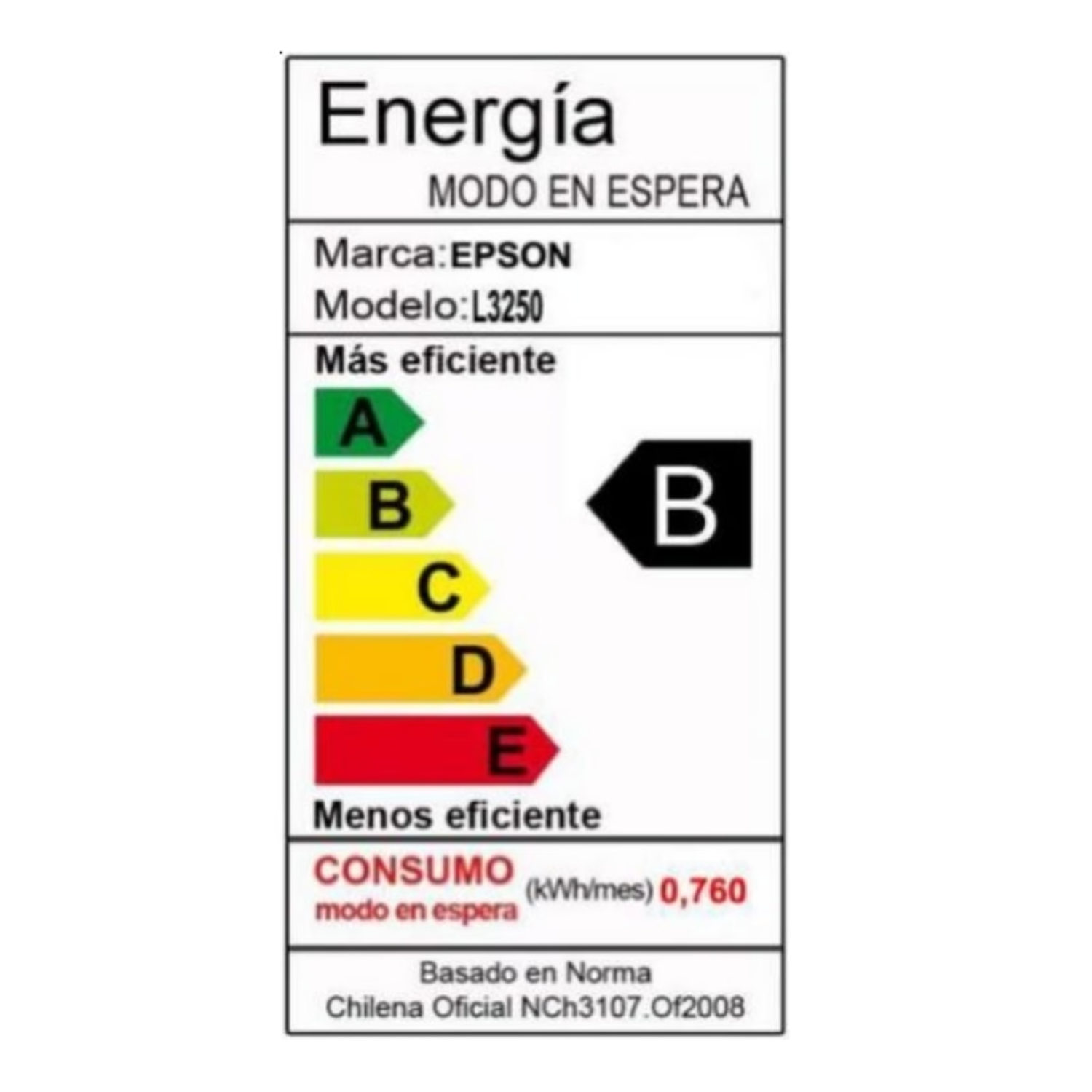 Impresora Multifuncional EcoTank L3250 Color WiFi-6