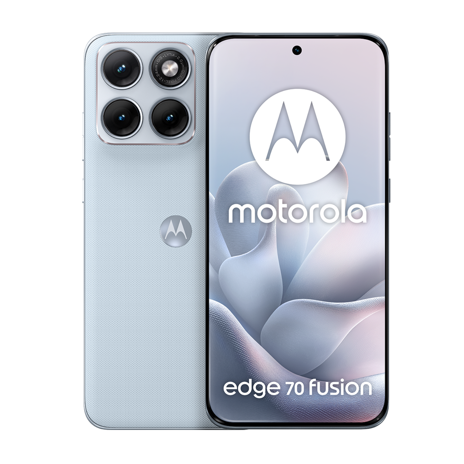 Celular Motorola Edge 70 Fusion 8GB 256GB 5G Celeste-0
