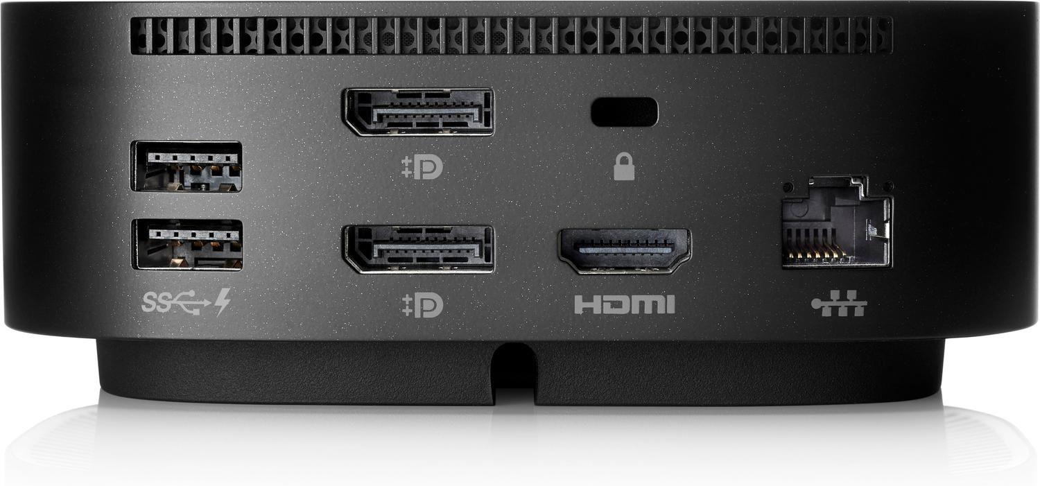 Docking Station HP Dock G5 USB-C HDMI DisplayPort USB 3.0-3