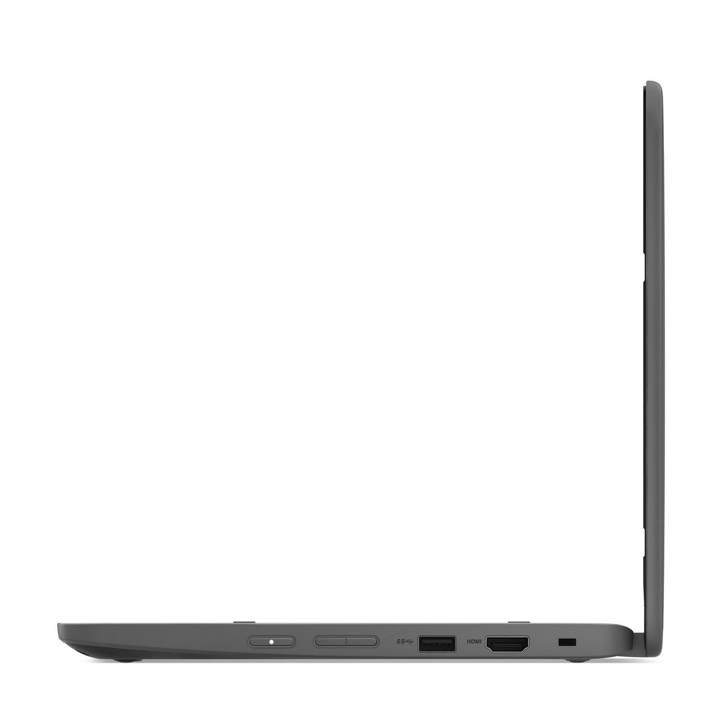 Notebook Lenovo 300e Yoga Chromebook 11.6" Táctil 4GB-3