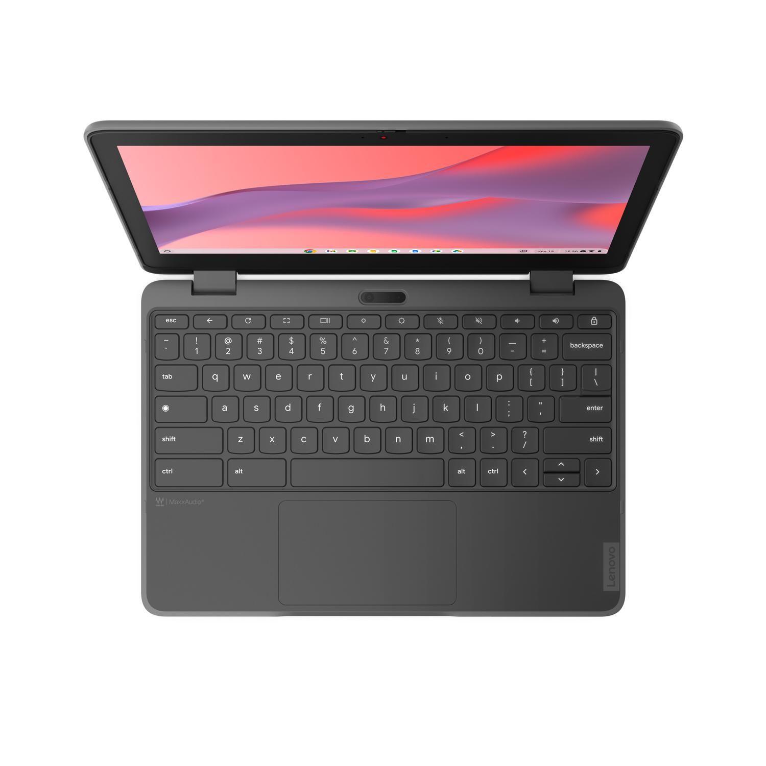 Notebook Lenovo 300e Yoga Chromebook 11.6" Táctil 4GB-5