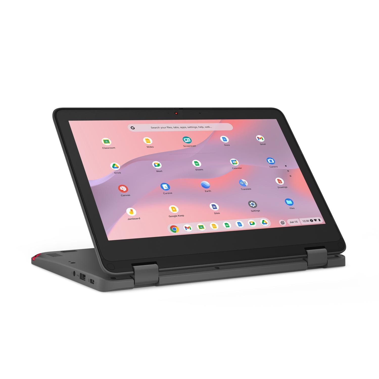 Notebook Lenovo 300e Yoga Chromebook 11.6" Táctil 4GB-6