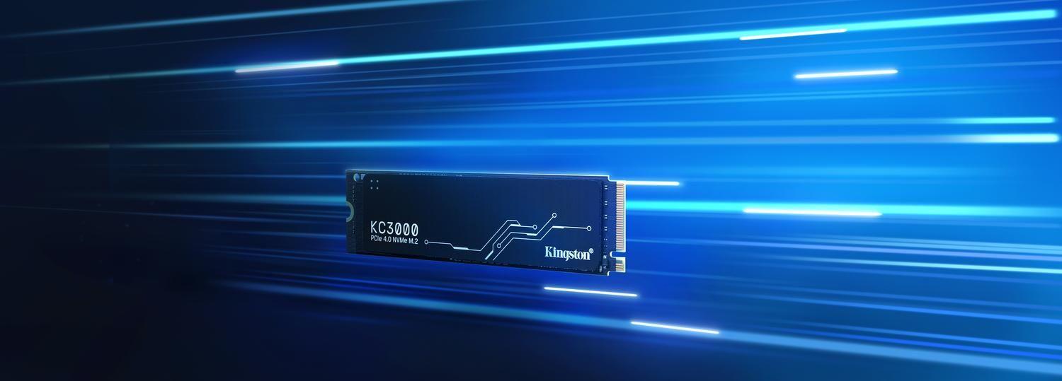 Disco de Estado Sólido Interno KC3000 1 TB-6
