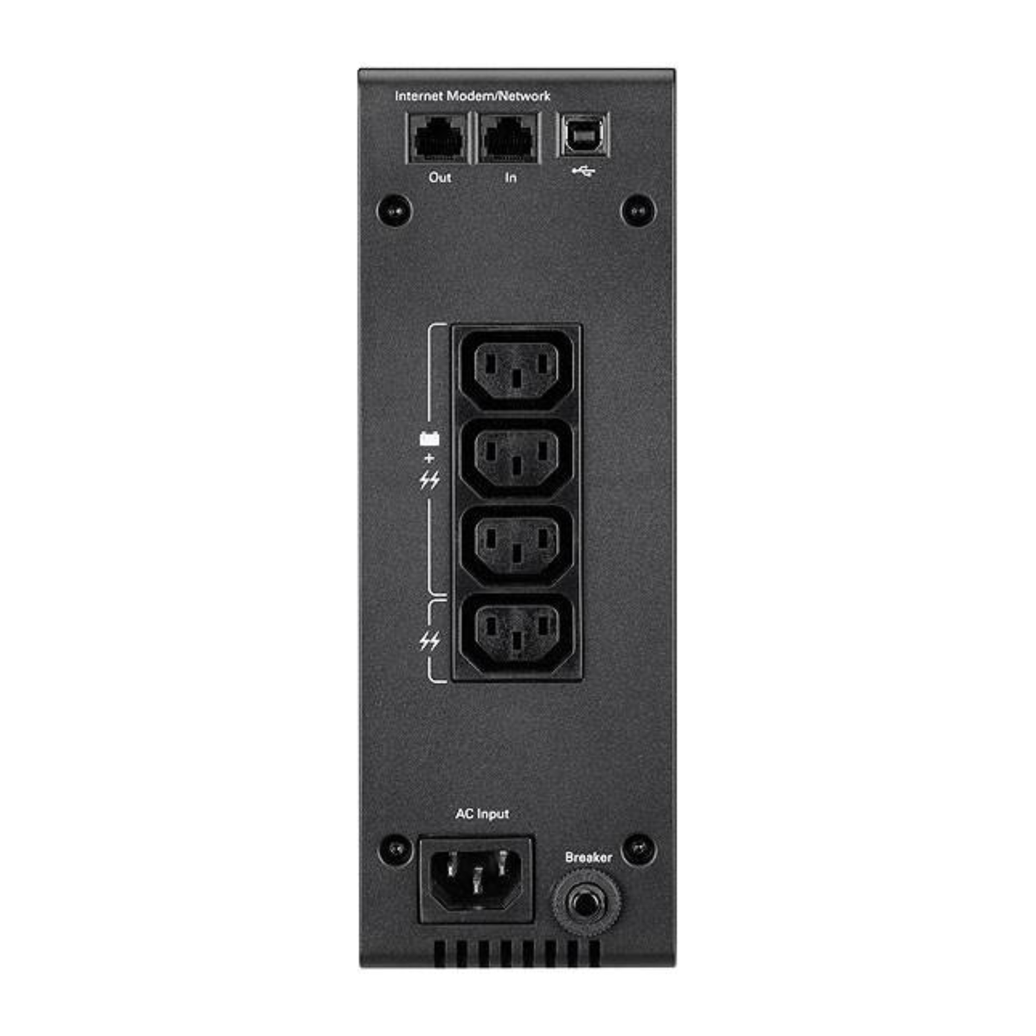 UPS Interactiva Eaton 5S550i Torre 550VA 300W InOut C14-C13-1