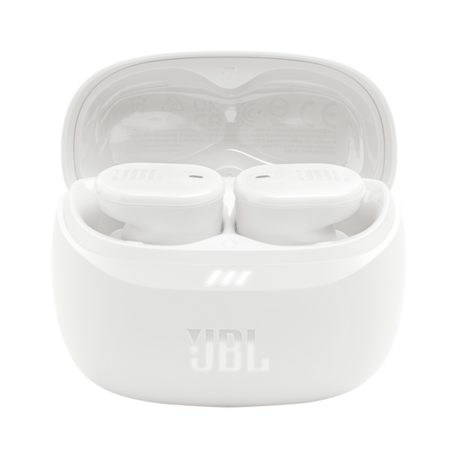 Audífonos JBL Tune Buds 2 Inalámbricos Blanco-5