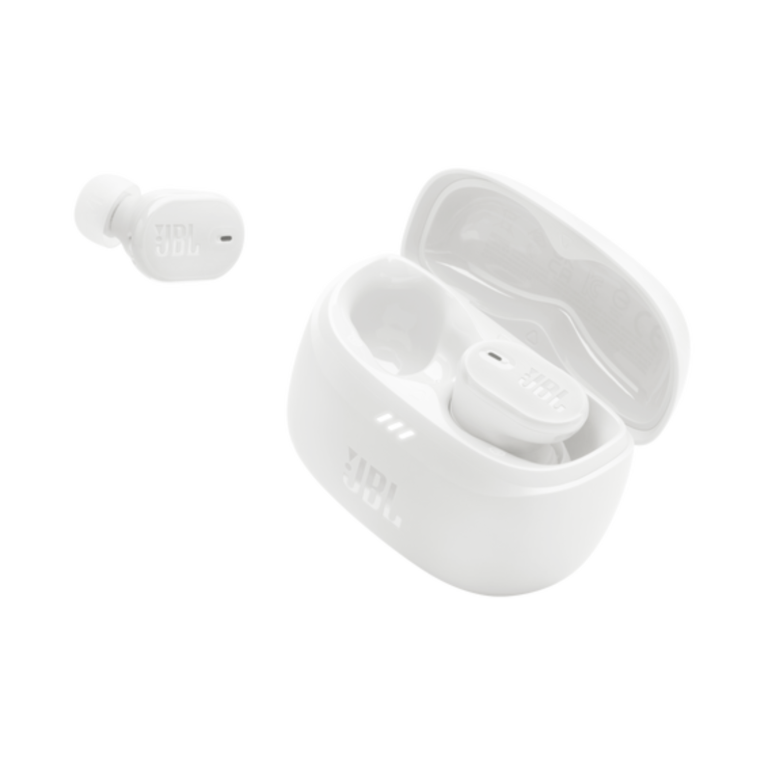 Audífonos JBL Tune Buds 2 Inalámbricos Blanco-9