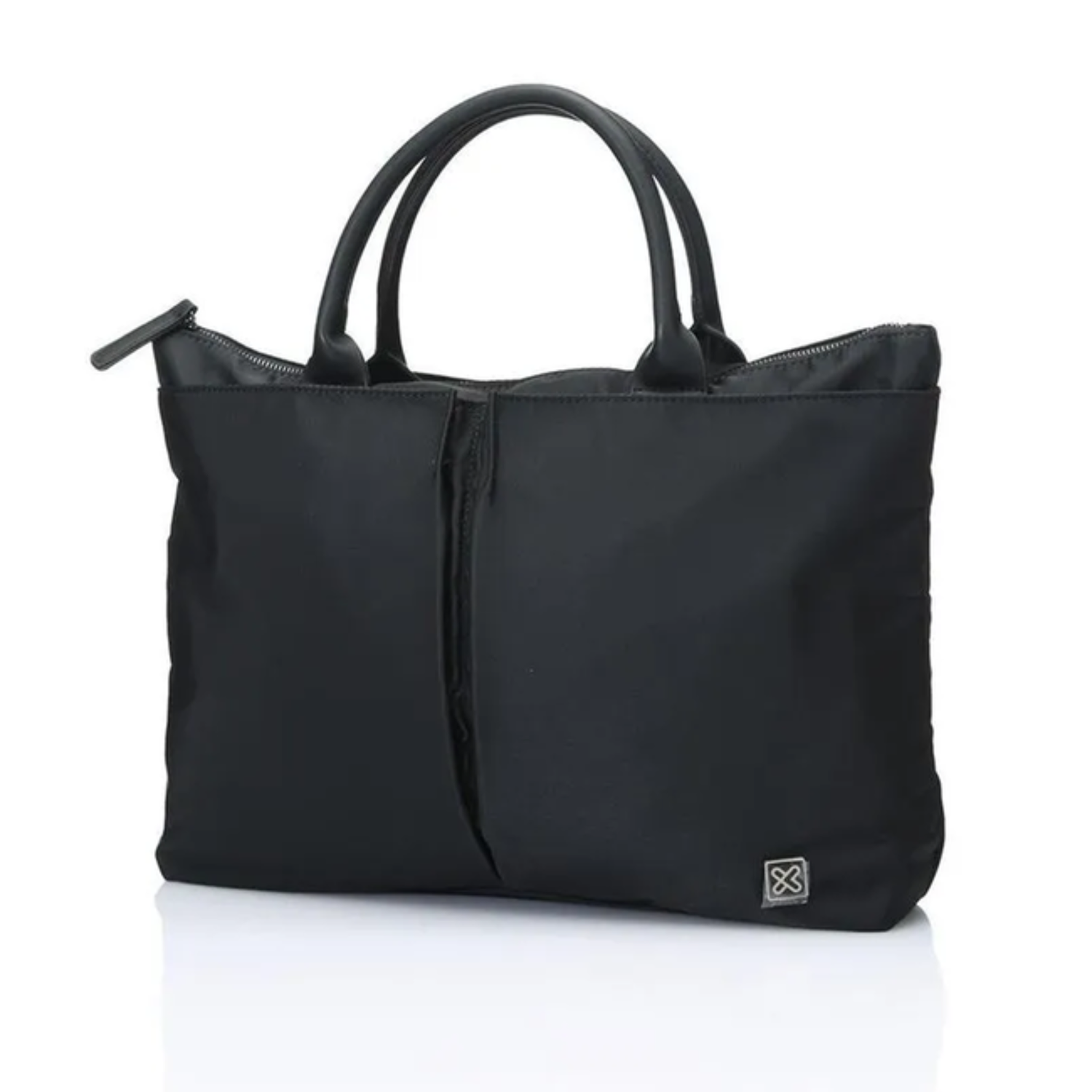 Bolso Amalfi para Dama Klip Xtreme Notebook 15,6" Negro-2