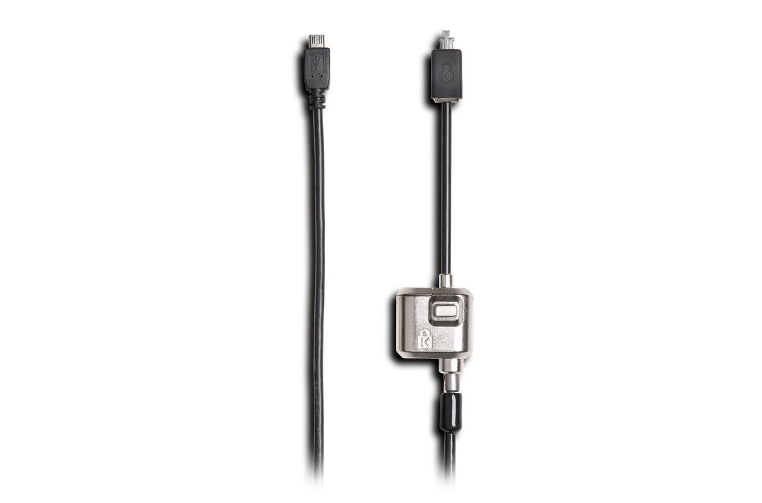 Cable De Seguridad Para Ultrabook MiniSver lock HP240 G7-5