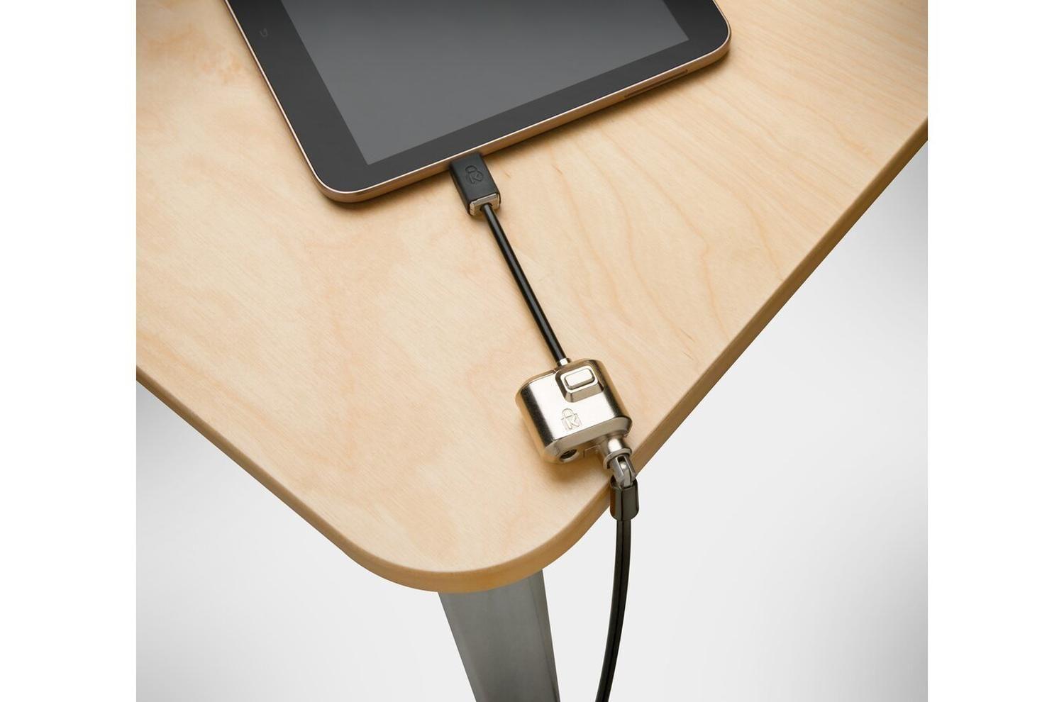 Cable De Seguridad Para Ultrabook MiniSver lock HP240 G7-6