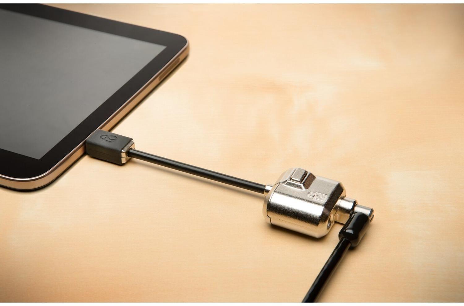 Cable De Seguridad Para Ultrabook MiniSver lock HP240 G7-7