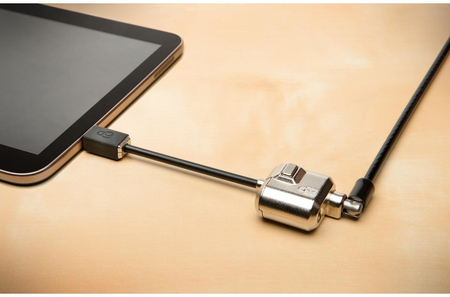 Cable De Seguridad Para Ultrabook MiniSver lock HP240 G7-8