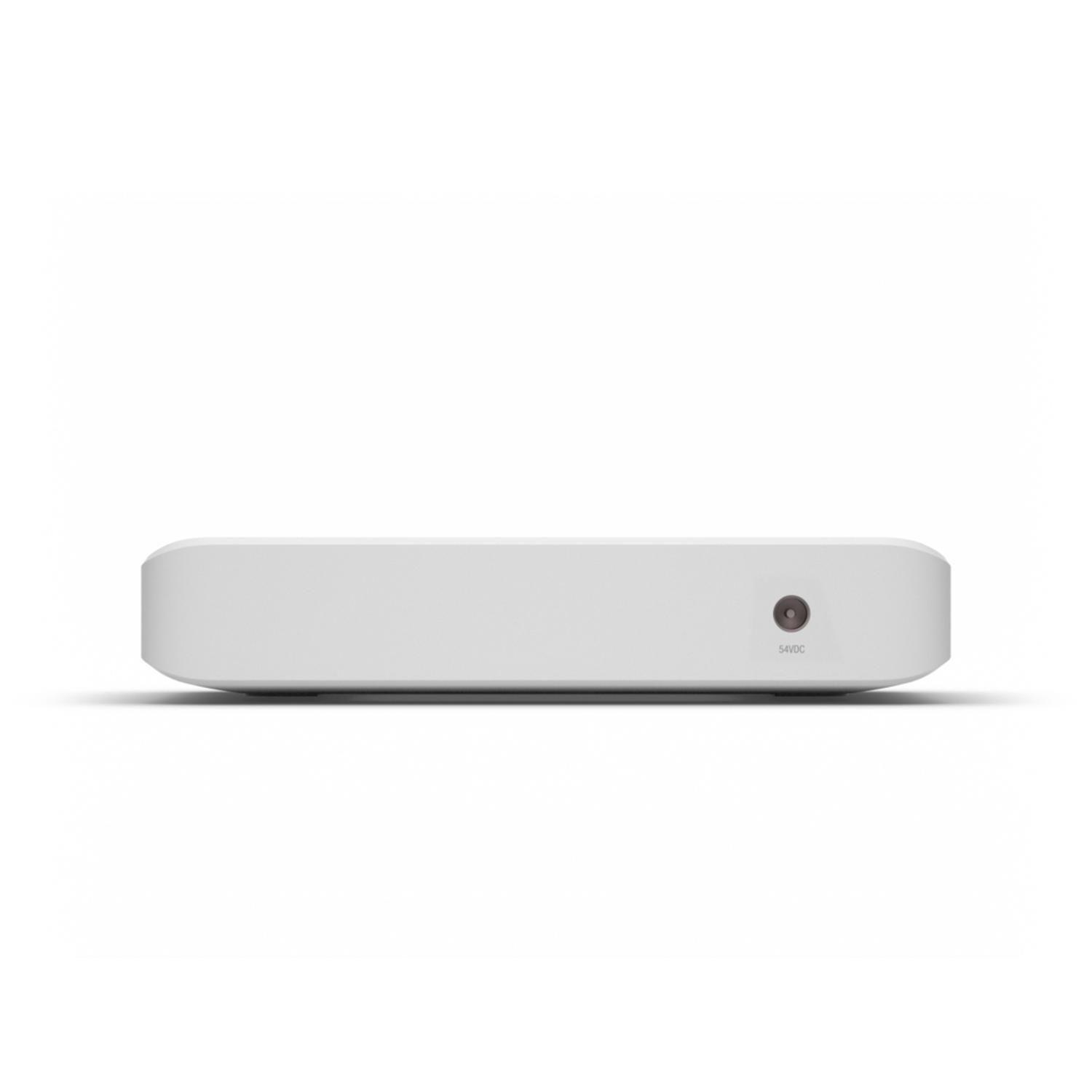 Switch Administrable Ubiquiti 8 puertos UniFi Switch Lite PoE-3