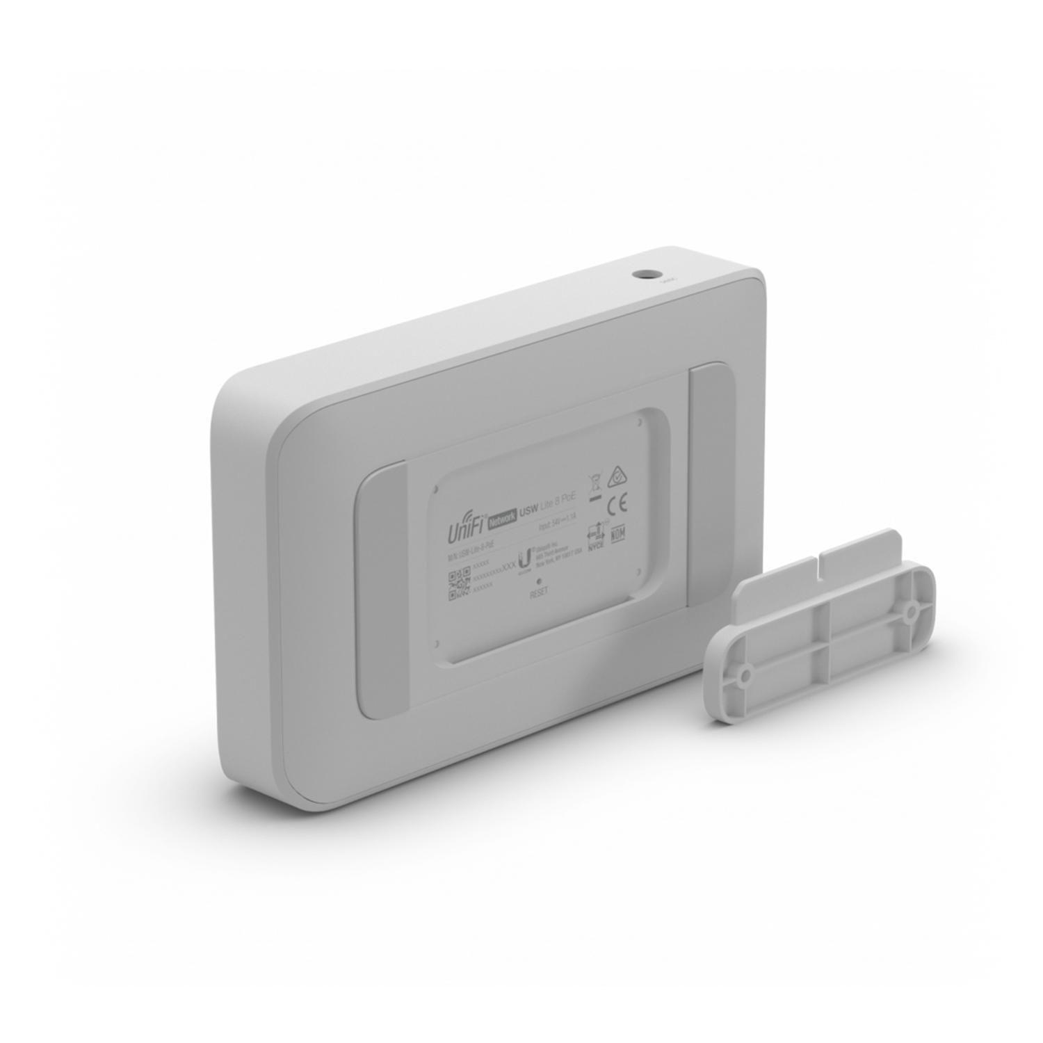 Switch Administrable Ubiquiti 8 puertos UniFi Switch Lite PoE-5