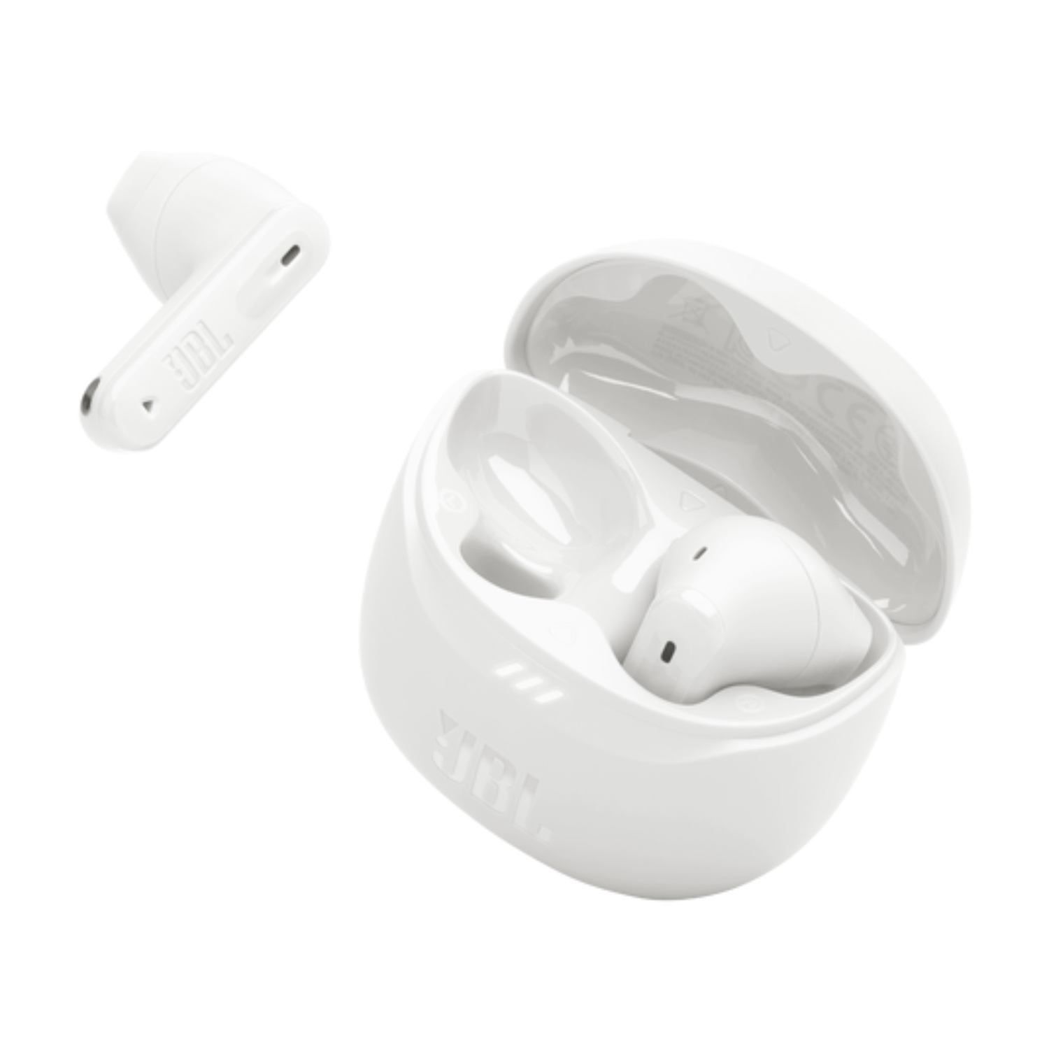 Audífonos JBL Tune Flex 2 Inalámbricos Blanco-4