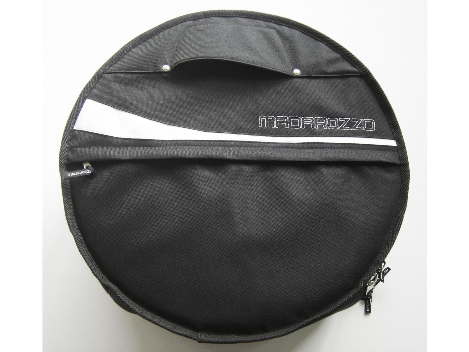 Funda Tambor 13 x 5 1/2 Diam 39,6 x Prof 17,1 cm Black-0