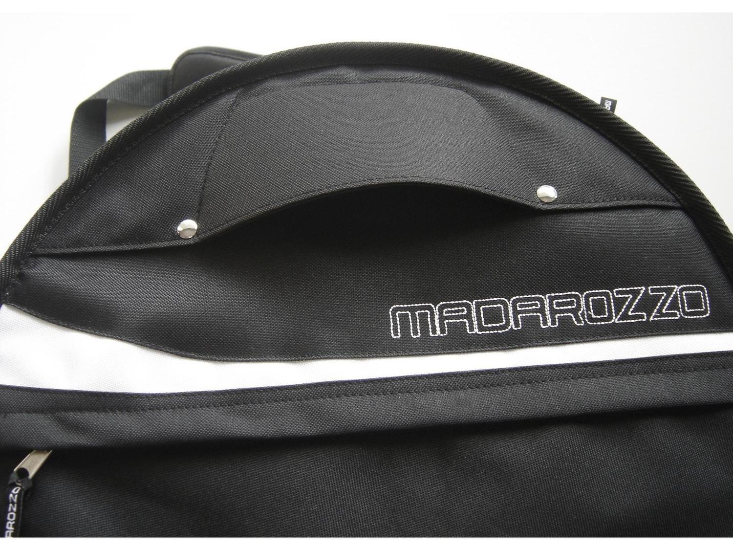 Funda Tambor 13 x 5 1/2 Diam 39,6 x Prof 17,1 cm Black-2