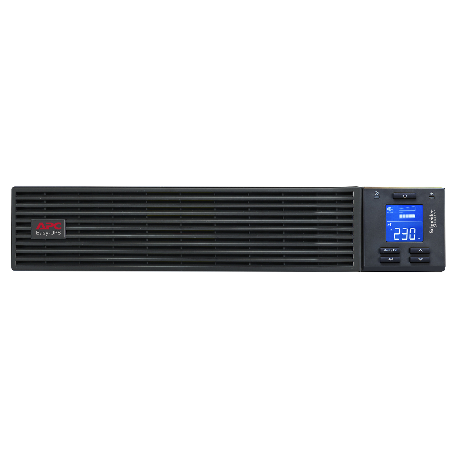 UPS APC Easy UPS On-Line 1000VA 900W Rack 2U-2