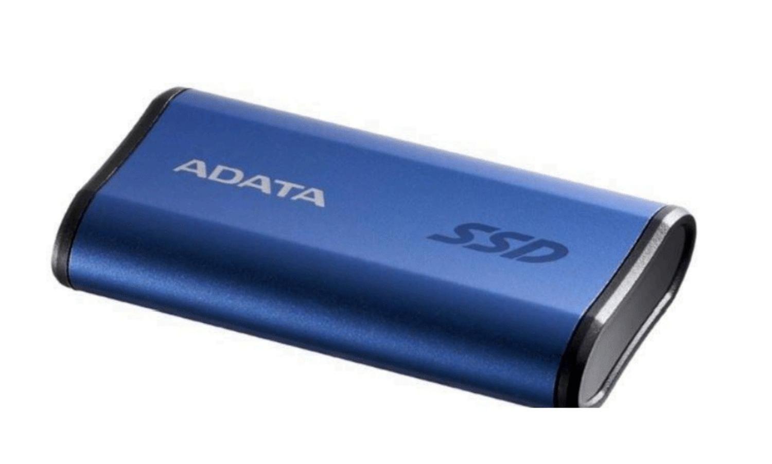 Disco de Estado Sólido Externo Adata SE880 1 TB USB-C Azul-2