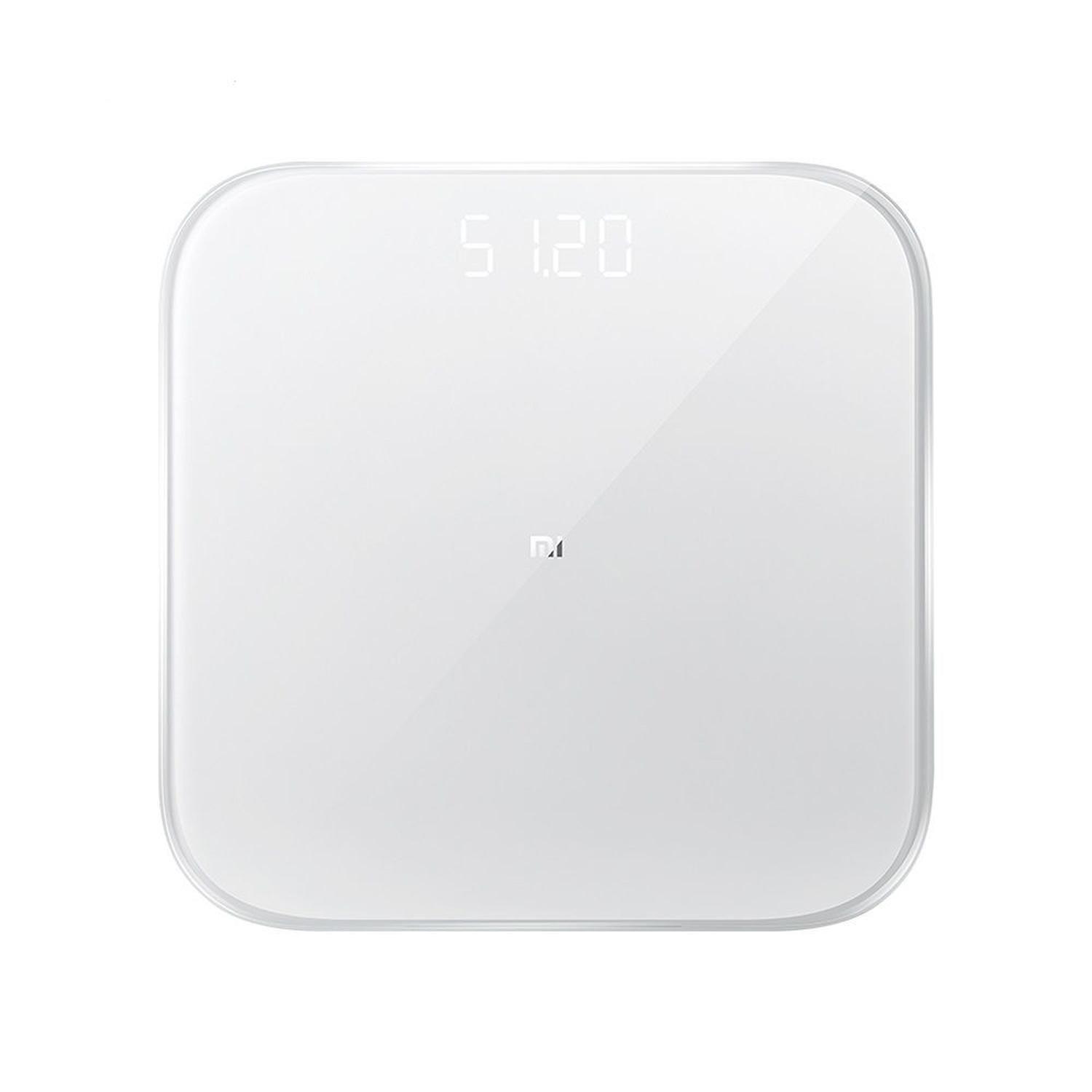 Smart Scale 2 Plaza Blanco Báscula personal electrónica-4