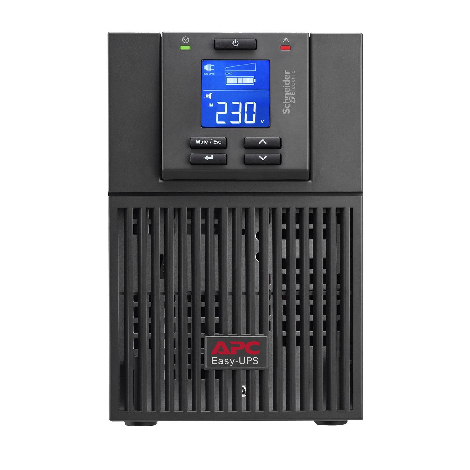 UPS APC Easy 1kVA 900W On Line Doble Conversión-2