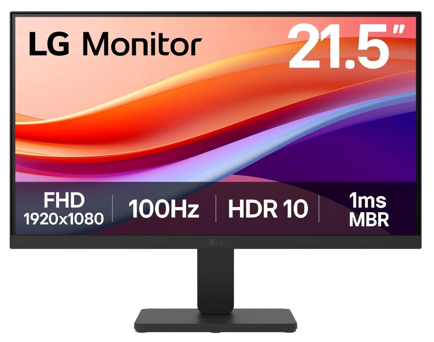 Monitor LG 22U401A-B 22" VA FHD 100Hz 1ms HDMI-0
