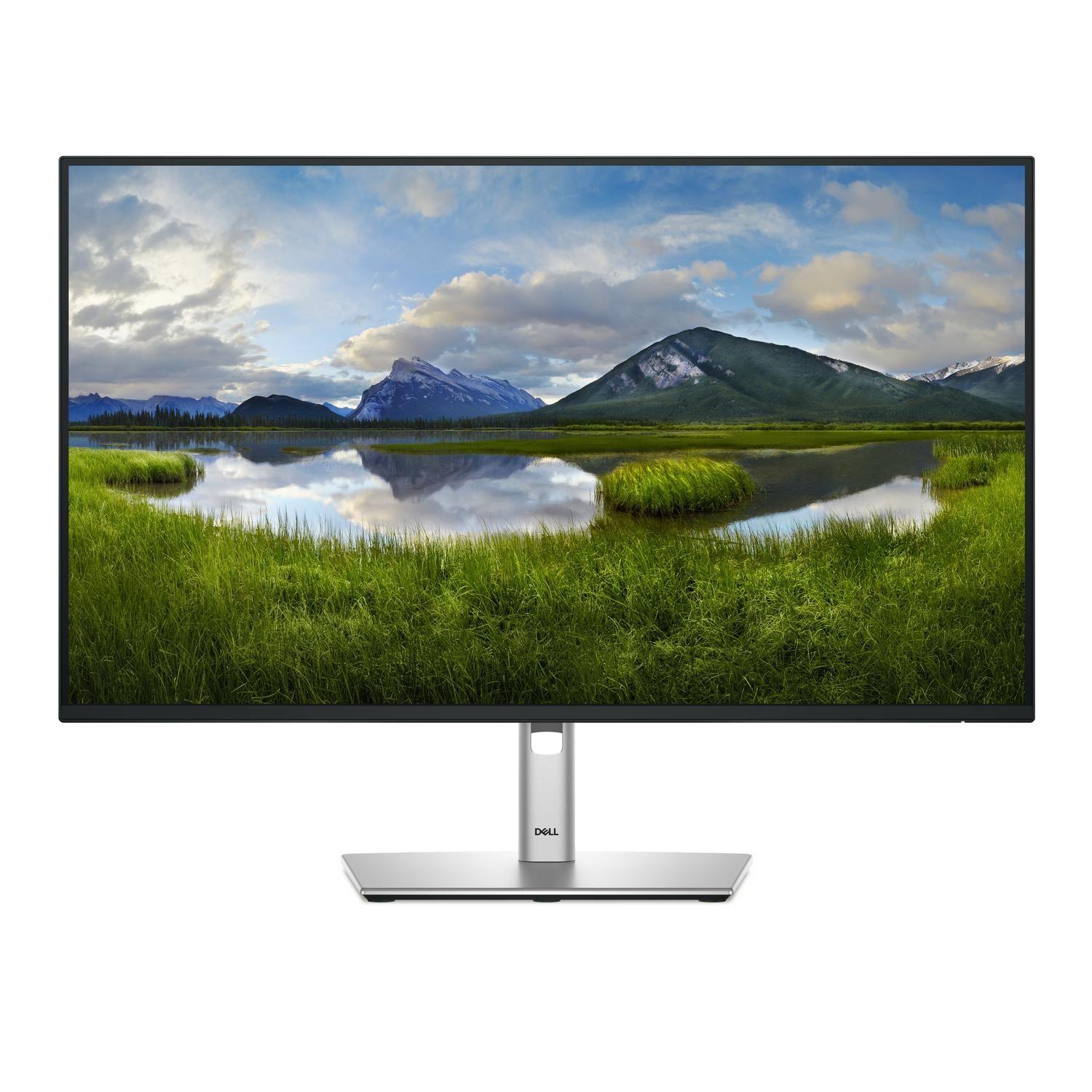 Monitor Dell P2725HE 27" FHD IPS 100Hz USB-C 90W-0