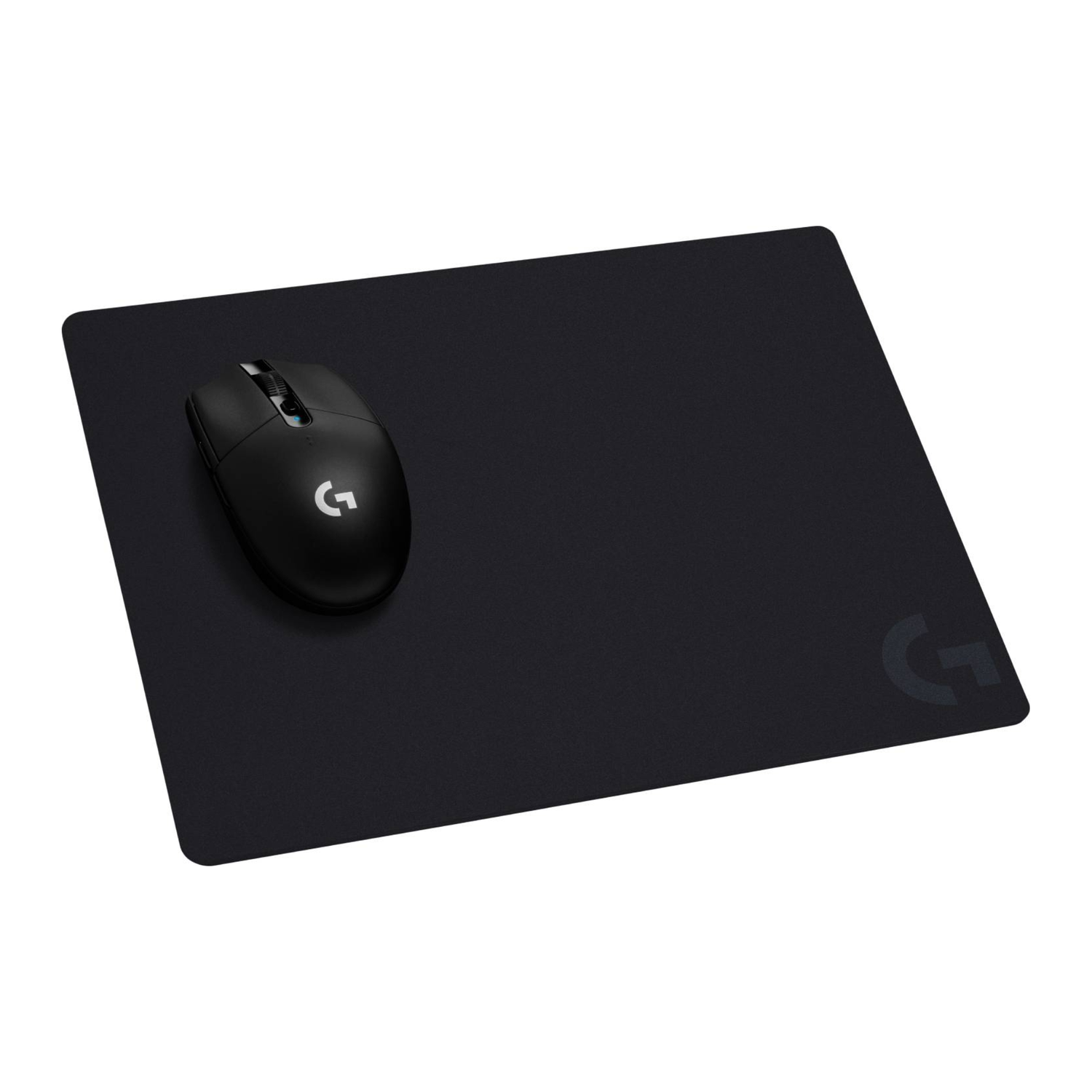 Mouse Pad Gaming Rígido Logitech G440 28x34 cm Negro-3