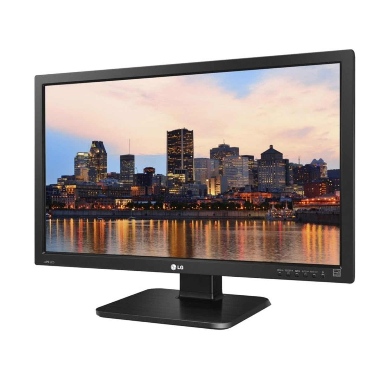 Monitor LG 24MB35PH-B Full HD 23.8"-0