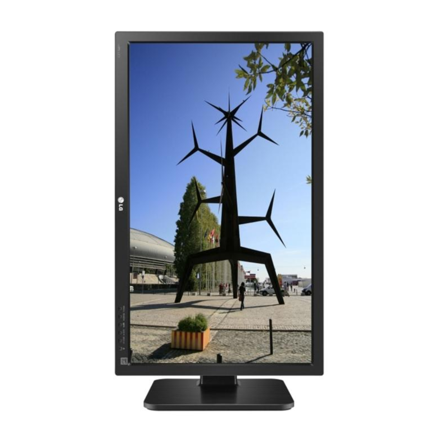 Monitor LG 24MB35PH-B Full HD 23.8"-1