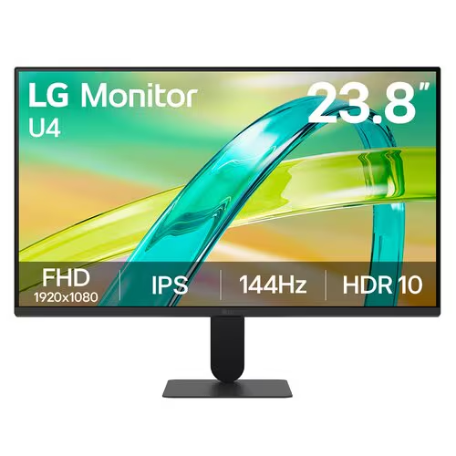 Monitor LG 24U411B-B 24" IPS FHD 144Hz HDR10-0
