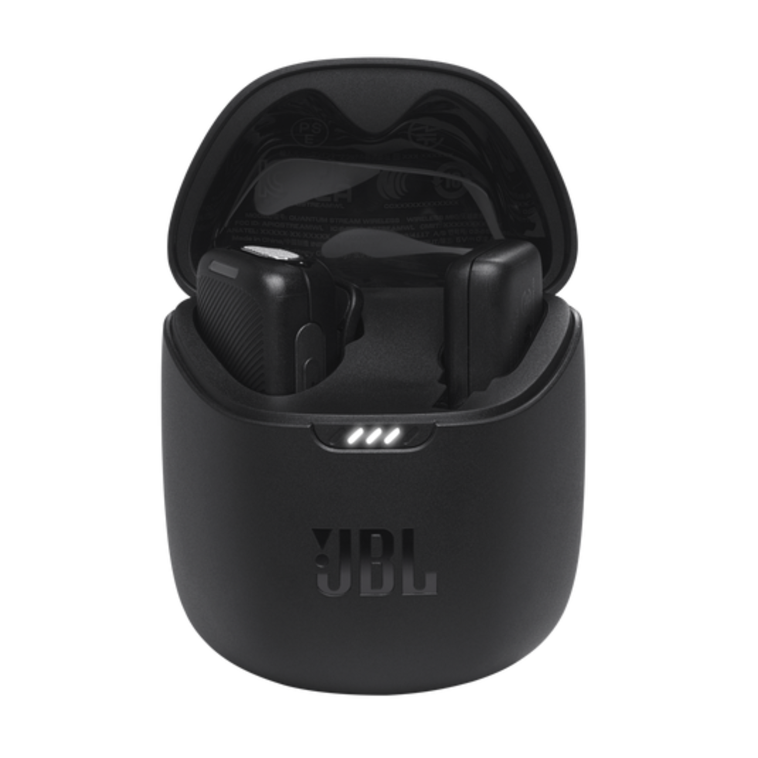 Micrófono JBL Quantum Stream Wireless USB-C Negro-3