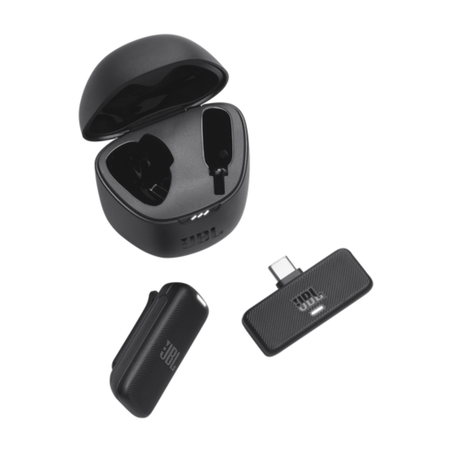 Micrófono JBL Quantum Stream Wireless USB-C Negro-7