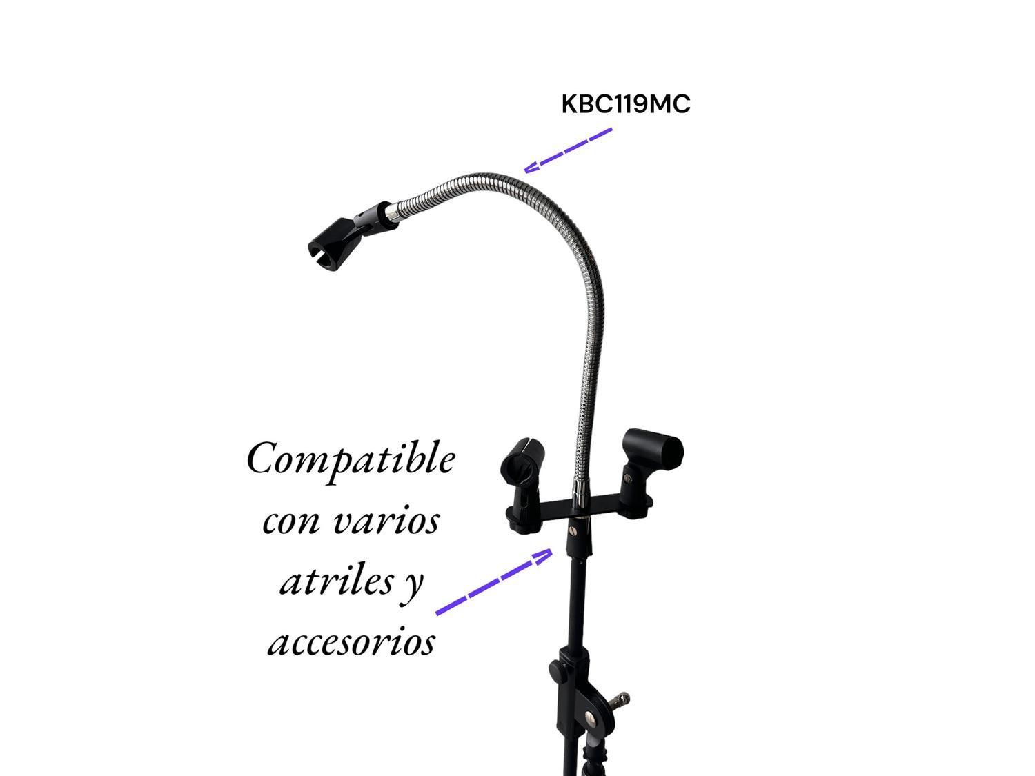 Adaptador Para 3 Micrófonos-5