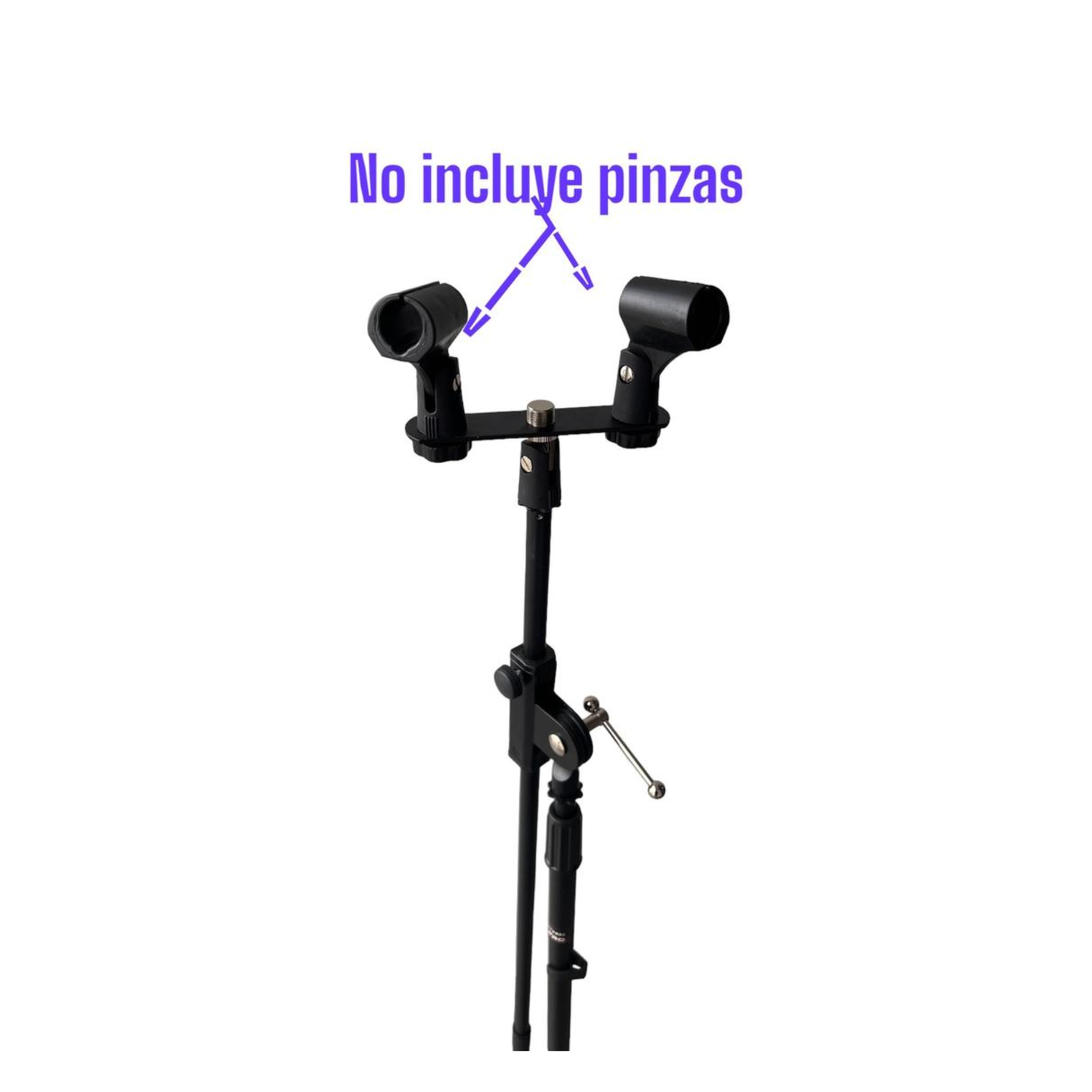 Adaptador Hamilton para 3 Micrófonos Universal-3