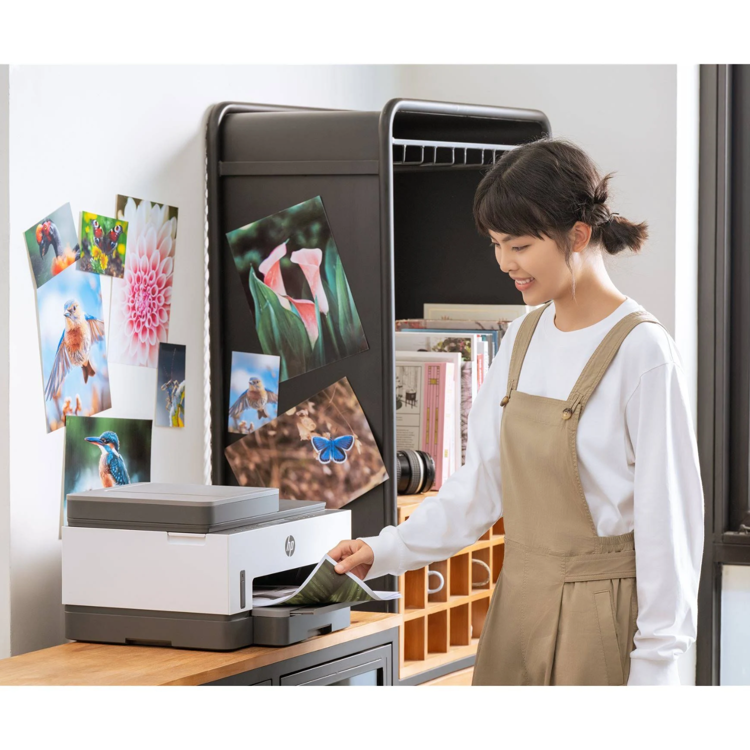 Impresora Multifuncional Smart Tank 750 Color WiFi-7