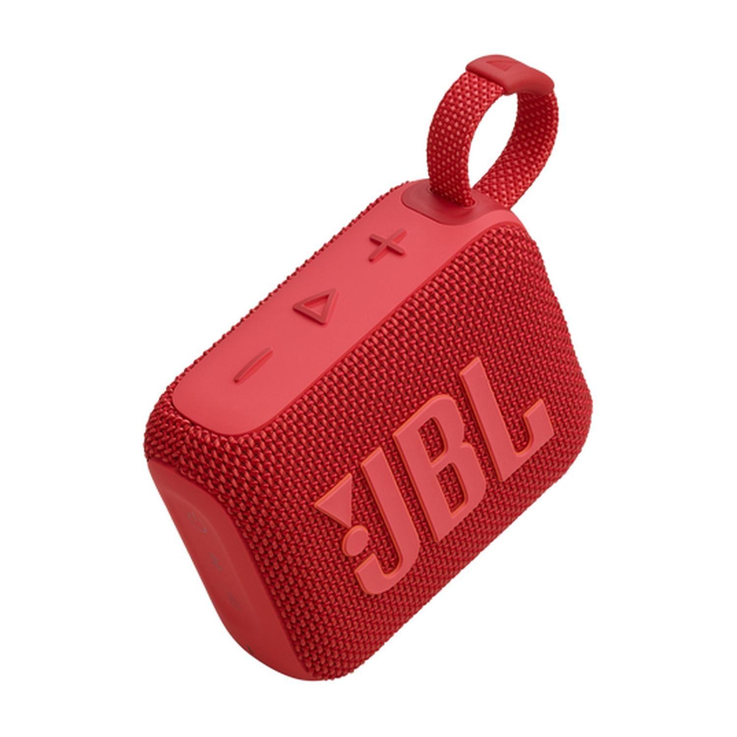 Altavoz Inalámbrico JBL Go4 Speaker Rojo-7