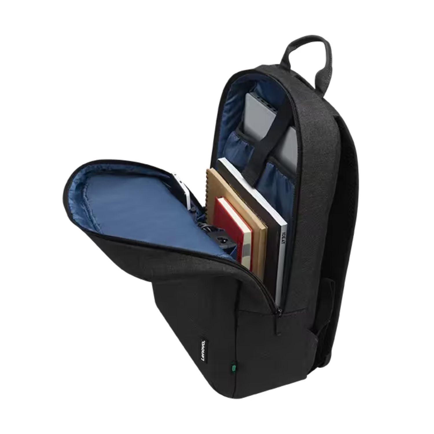 Mochila Lenovo B210 Casual Negra 16"-3