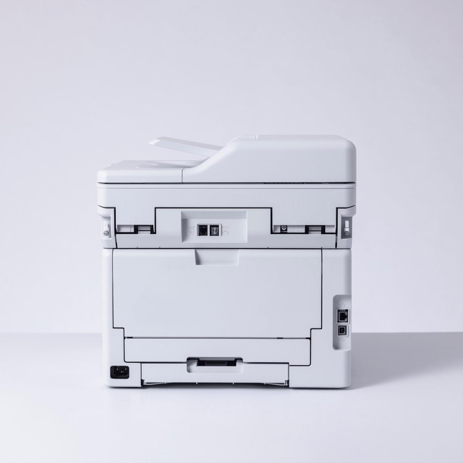 Impresora Multifuncional MFC-L3760CDW Color WiFi-3