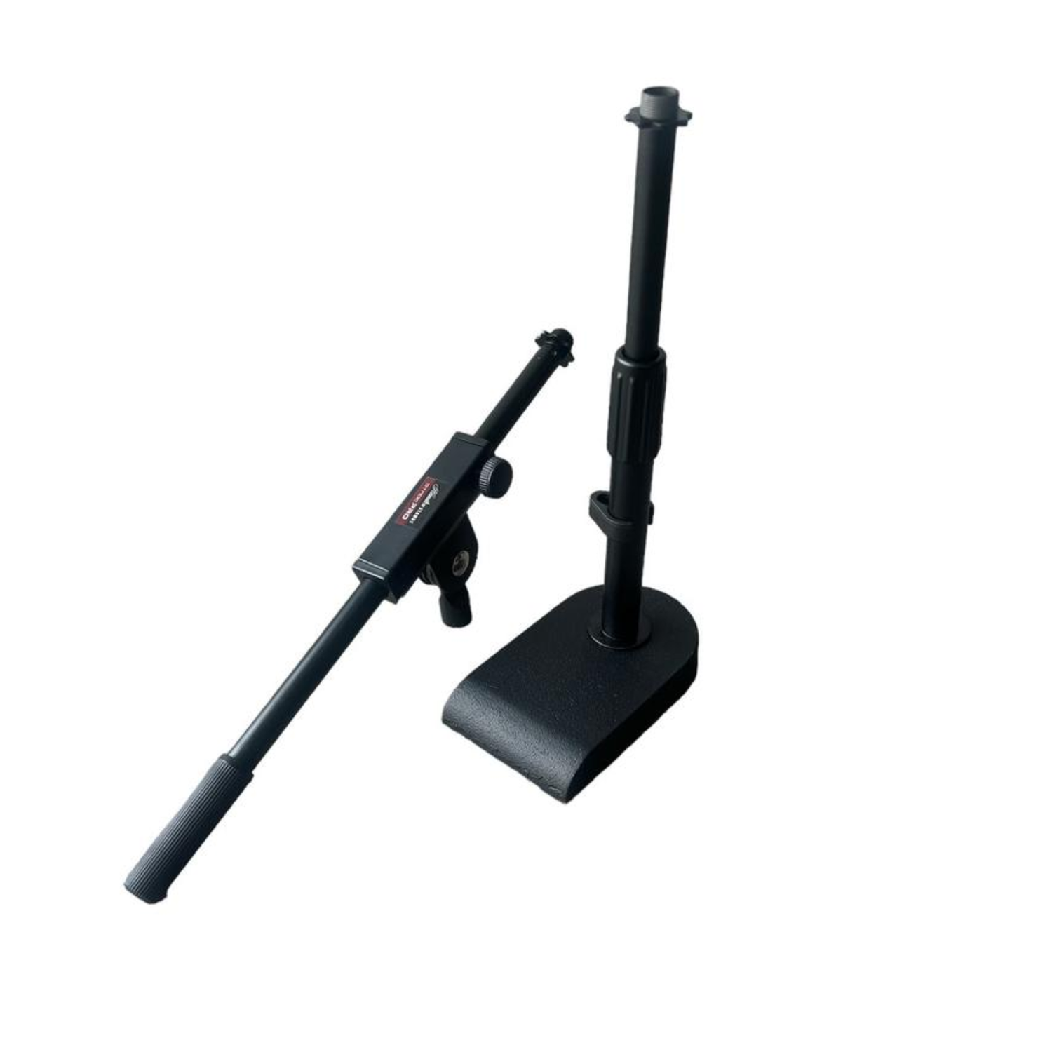 Atril De Micrófono Con Boom Baja Altura Kb111m Hamilton-7