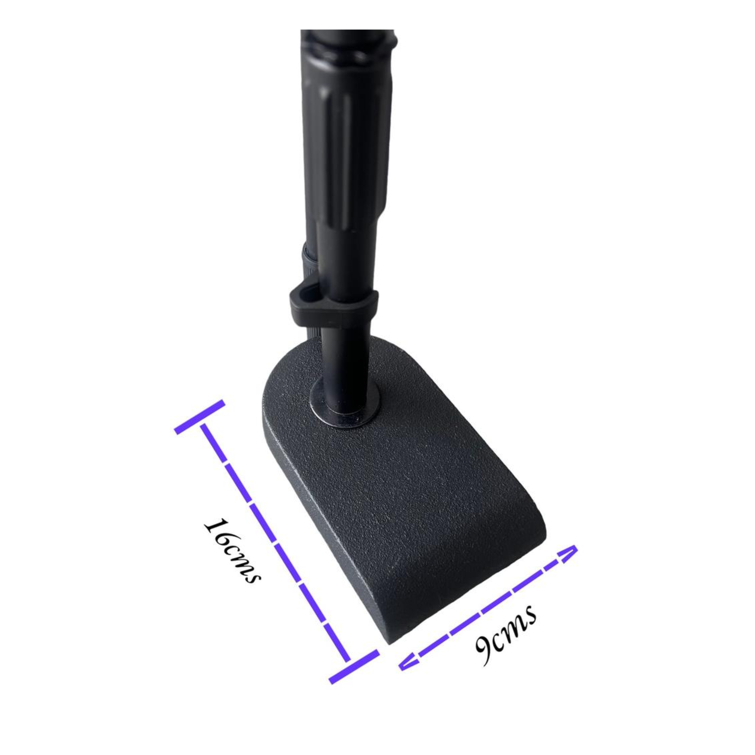 Atril De Micrófono Con Boom Baja Altura Kb111m Hamilton-5